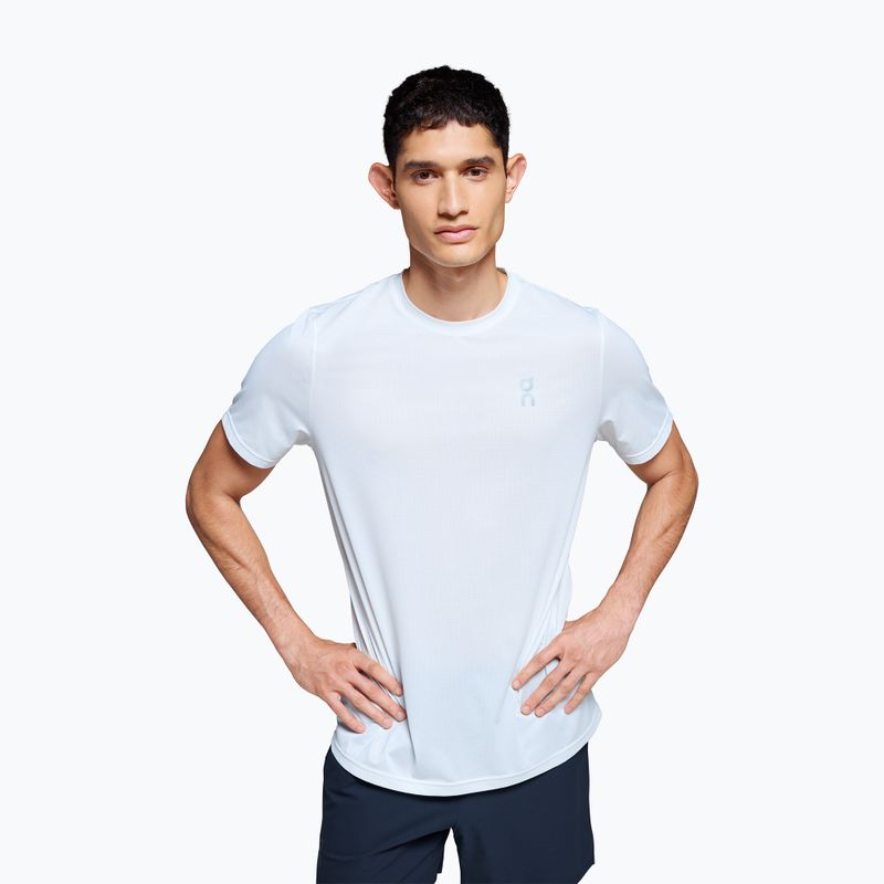 Pánske bežecké tričko On Running Core-T undyed-white