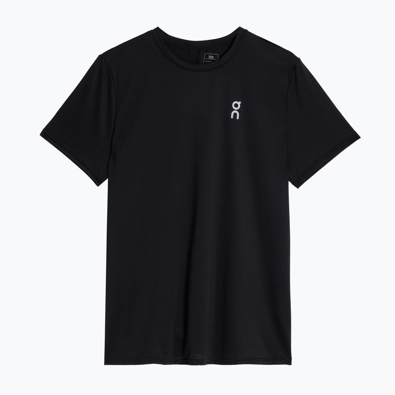 Pánske bežecké tričko On Core-T black