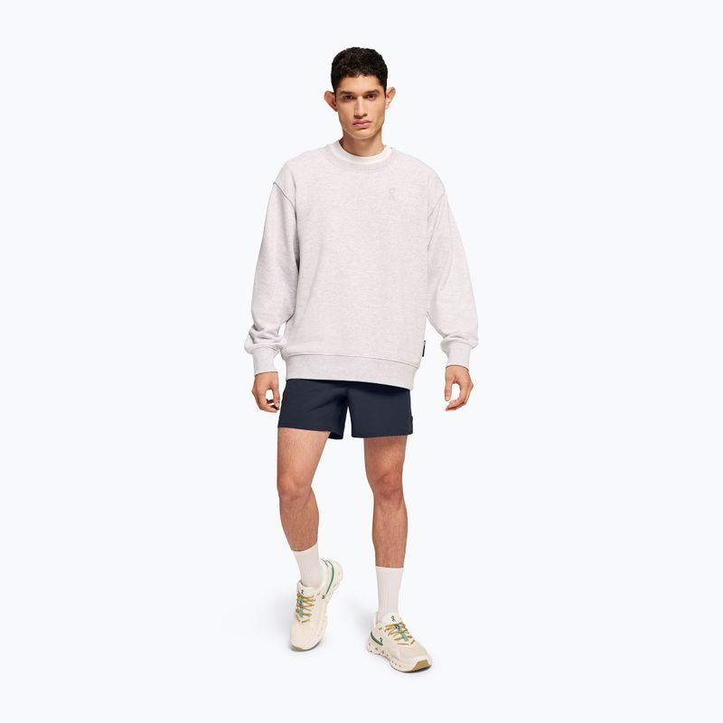 Pánske bežecké šortky On Running Essential navy 2