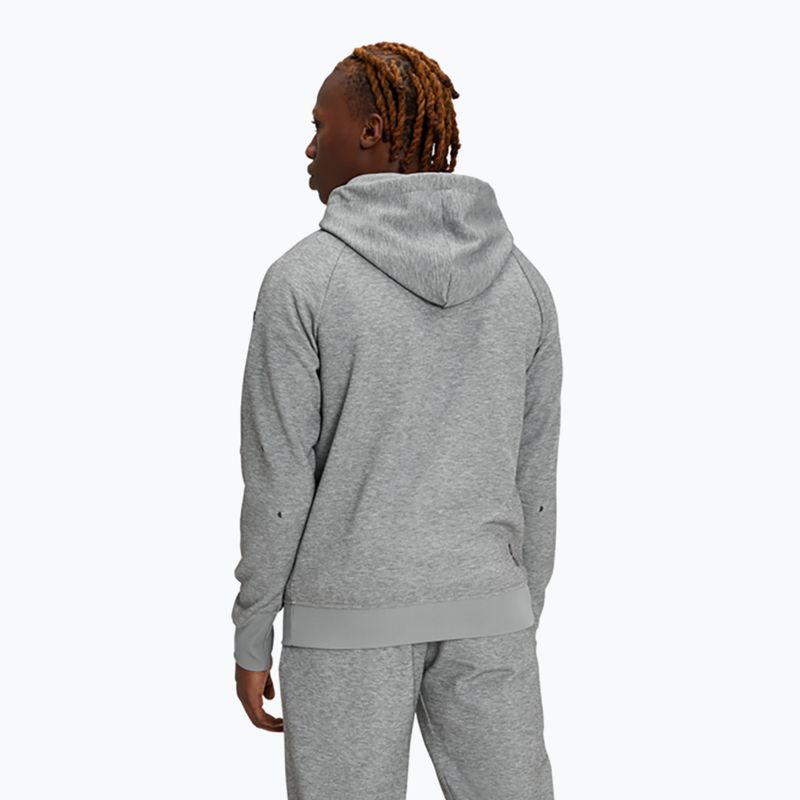 Pánska mikina On Hoodie grey 2