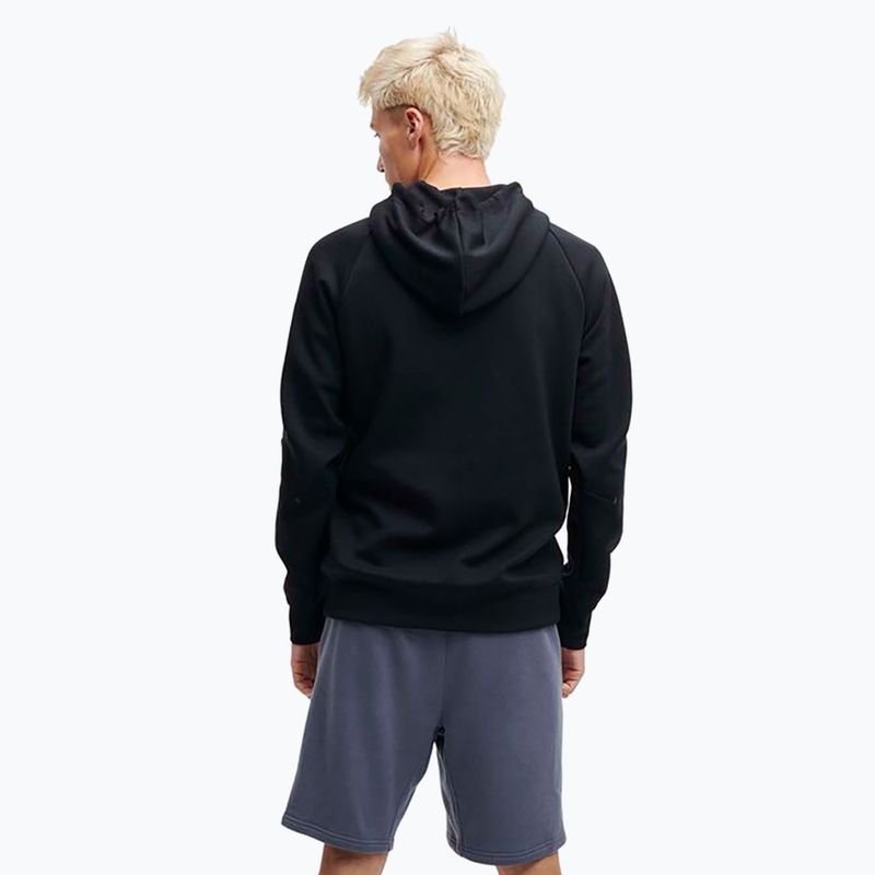 Pánska mikina On Running Hoodie black 2