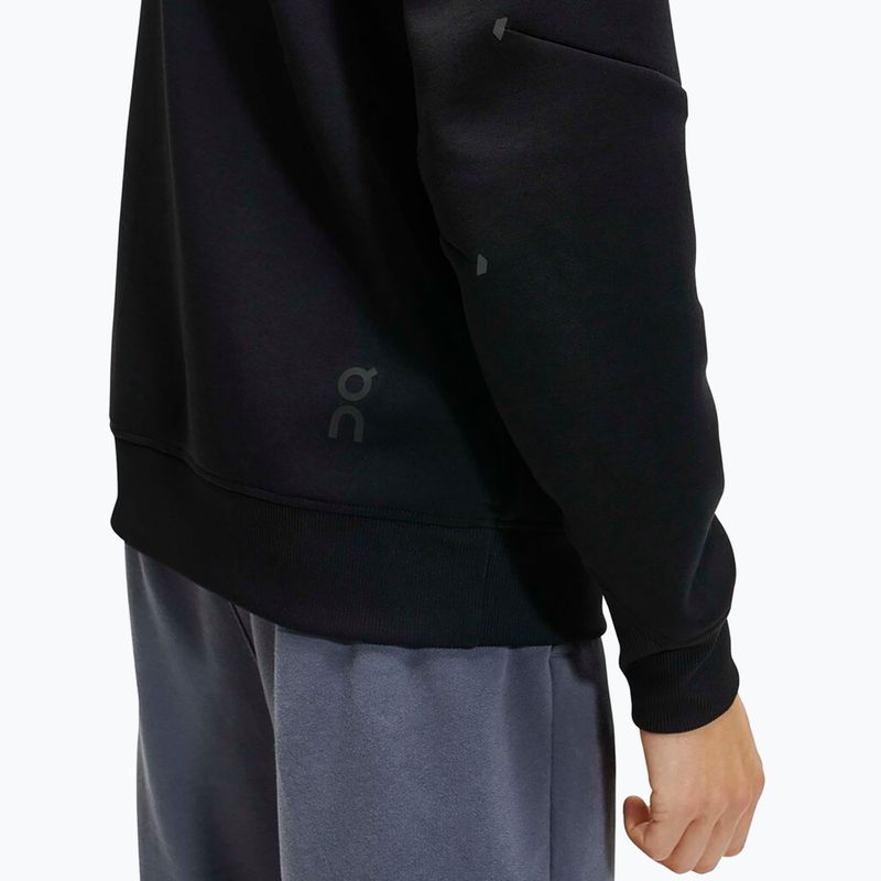 Pánska mikina On Hoodie black 5