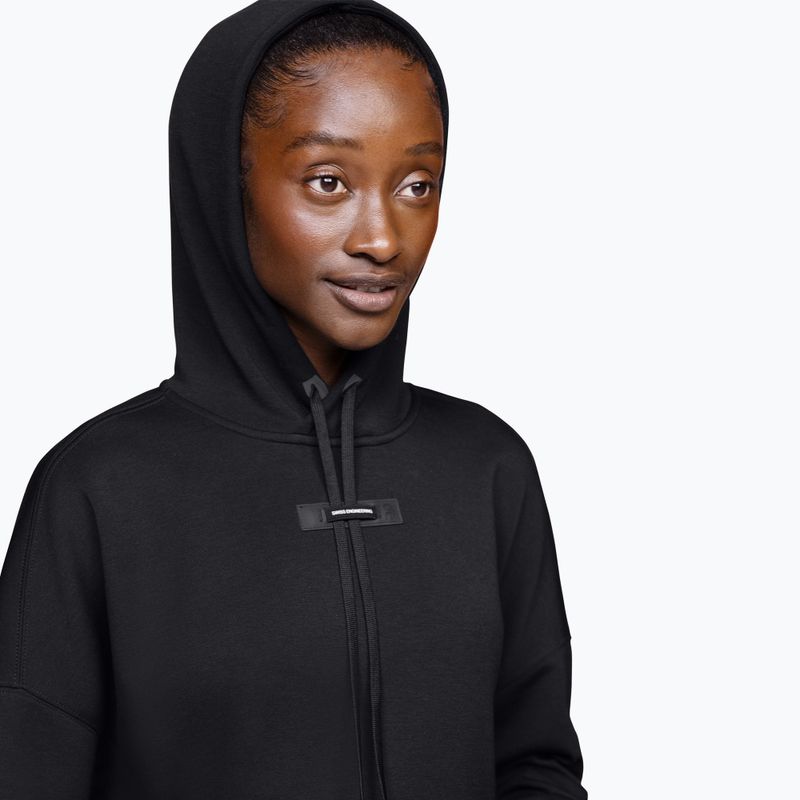 Dámska mikina On Hoodie black 5