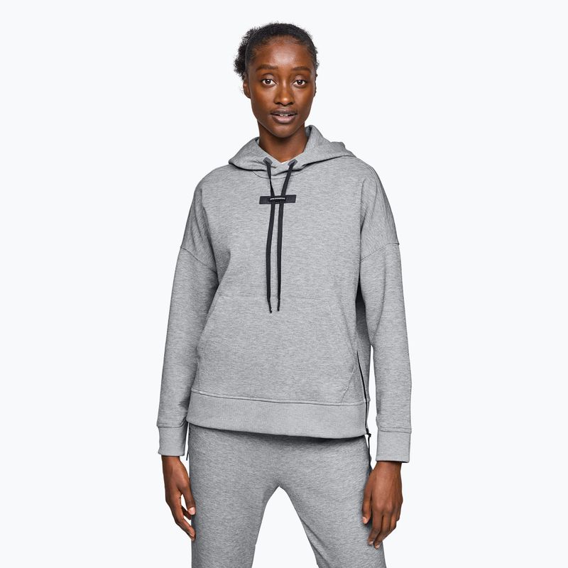 Dámska mikina On Hoodie grey