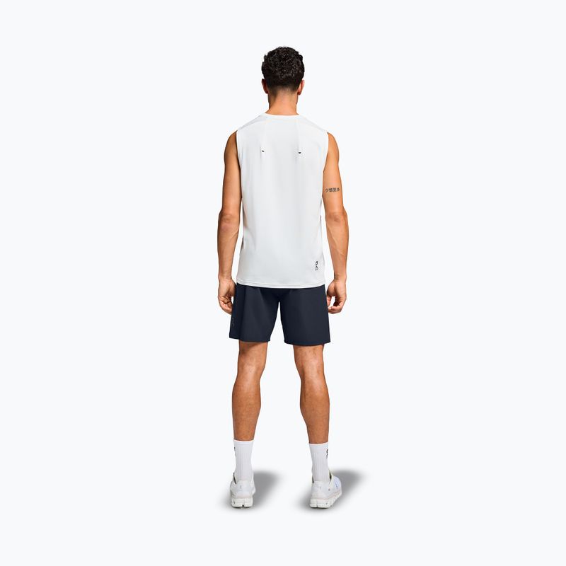 Pánske bežecké šortky On Running Performance Hybrid navy 3