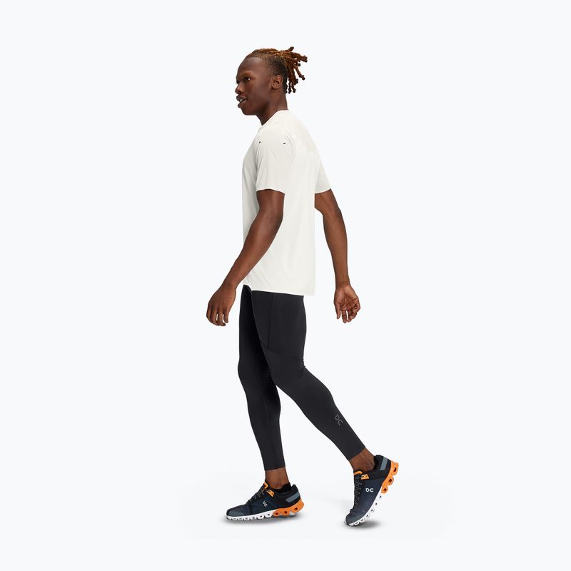 Pánske bežecké legíny On Performance black 2