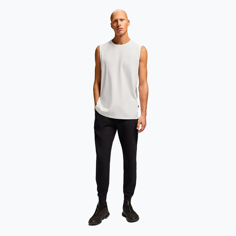 Pánske tréningové nohavice On Sweat black 2