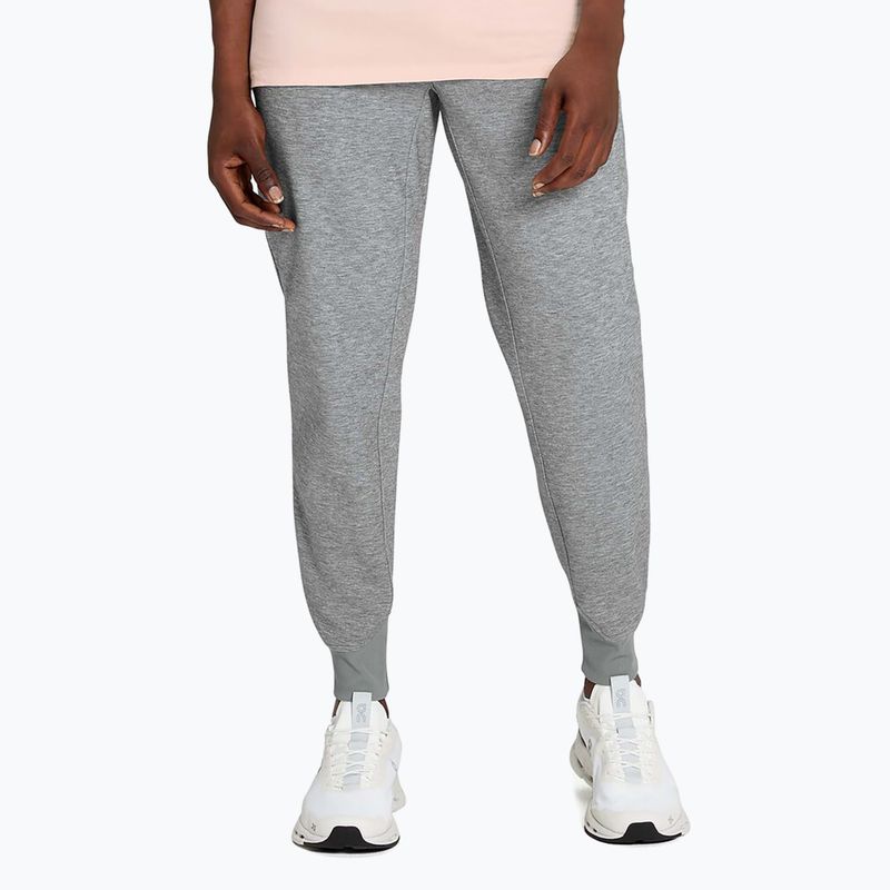 Pánske tréningové nohavice On Running Sweat grey