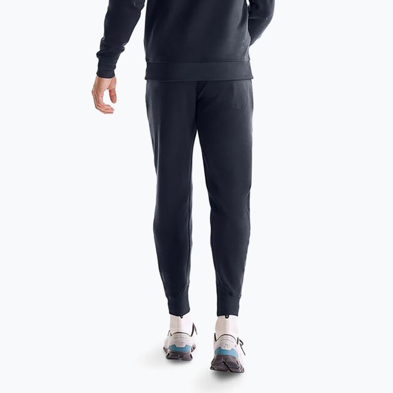 Pánske tréningové nohavice On Running Sweat navy 2