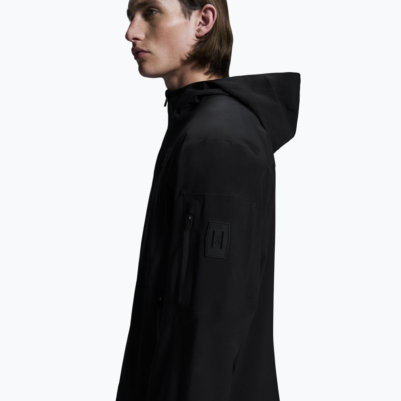 Pánska bunda On Trek black 6