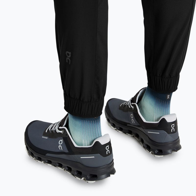 Dámske trekingové nohavice On Trek black 6