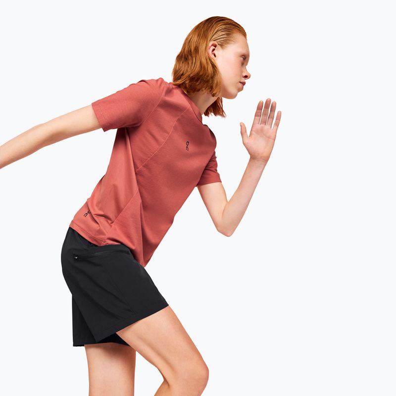 Dámske trekingové šortky On Running Trek black 4
