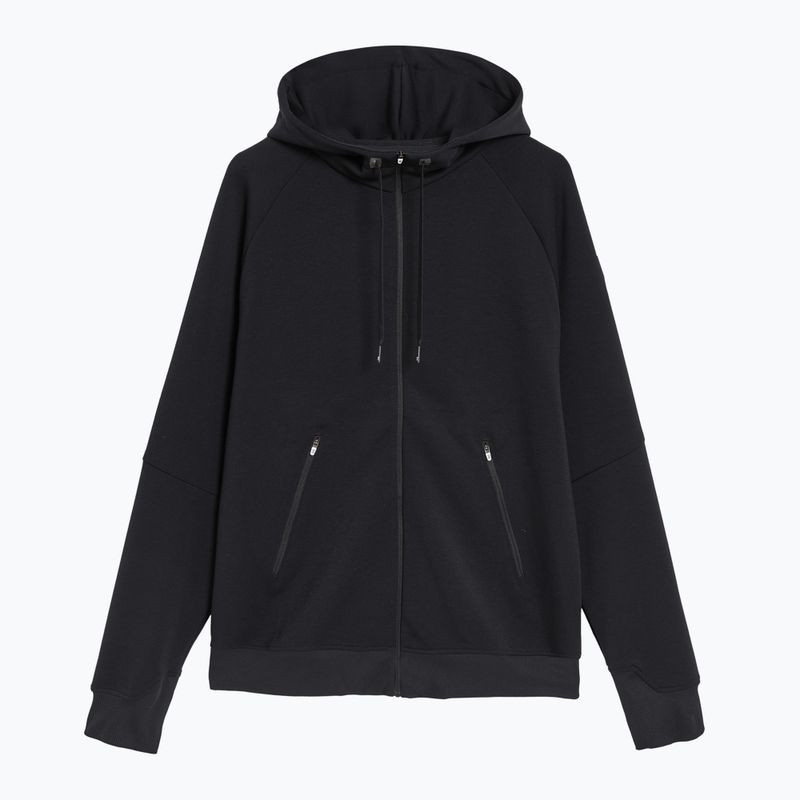 Pánska mikina On Zipped Hoodie black 7
