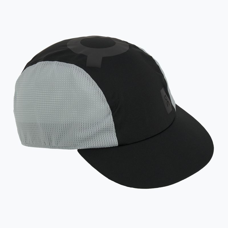 Šiltovka On Zero black/cobble