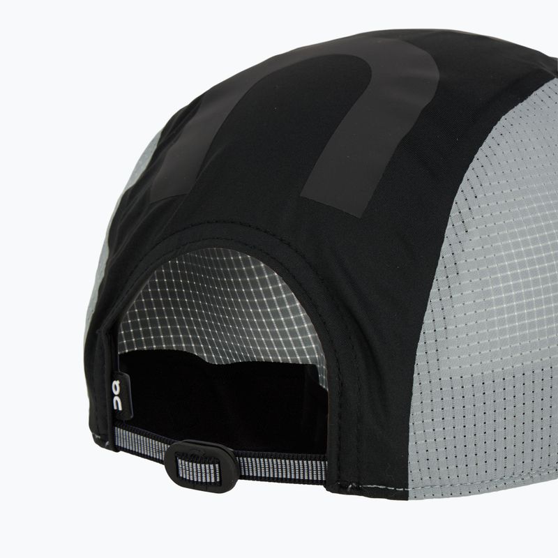 Šiltovka On Zero black/cobble 4