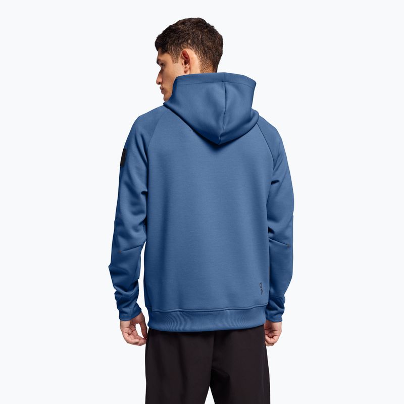 Pánska mikina On Hoodie fjord 3