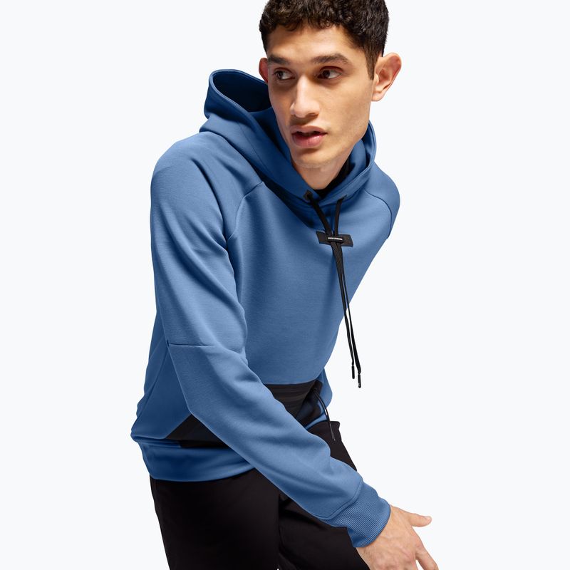 Pánska mikina On Hoodie fjord 6