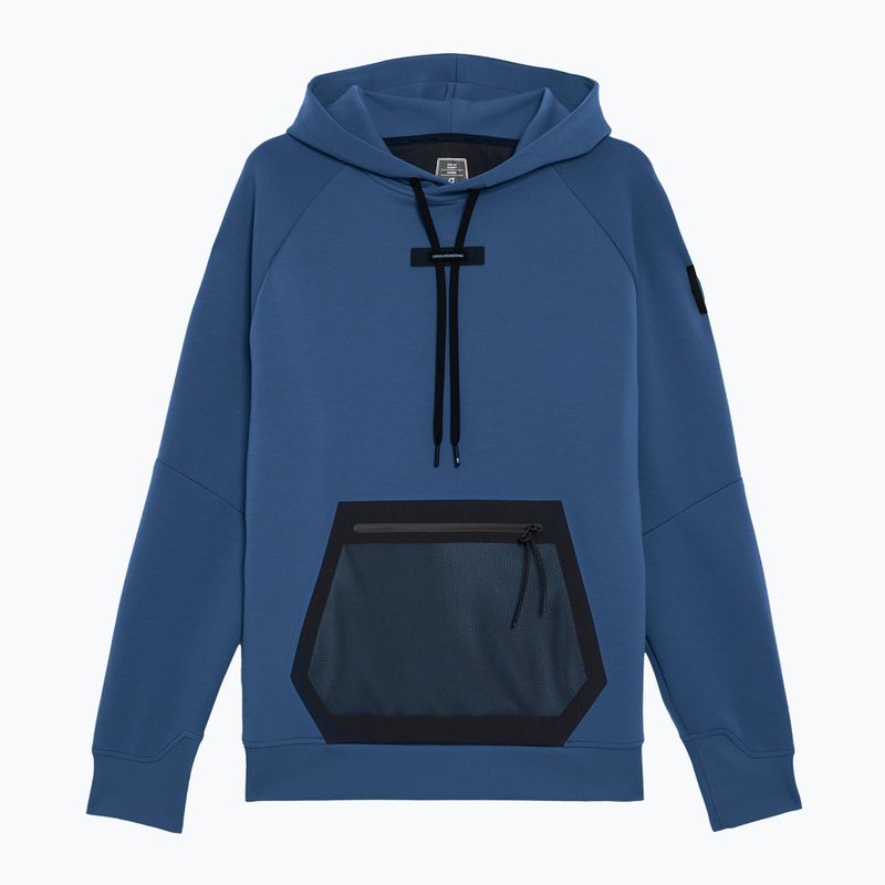 Pánska mikina On Hoodie fjord 7