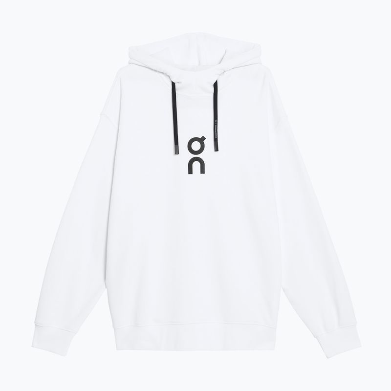 Pánska mikina On Running Club Hoodie white 7