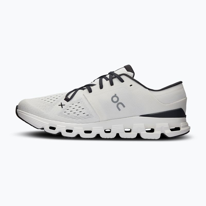 Pánska bežecká obuv On Cloud X 4 ivory/black 10