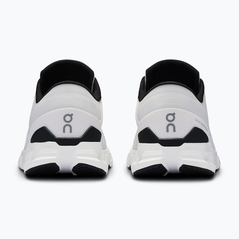 Pánska bežecká obuv On Cloud X 4 ivory/black 11