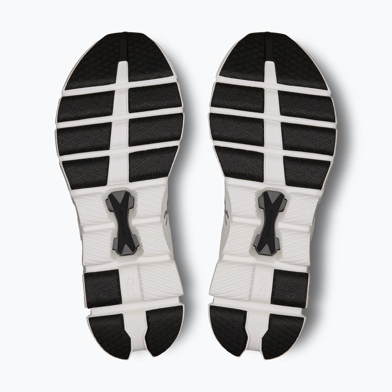 Pánske tréningové topánky On Cloud X 4 ivory/black 12