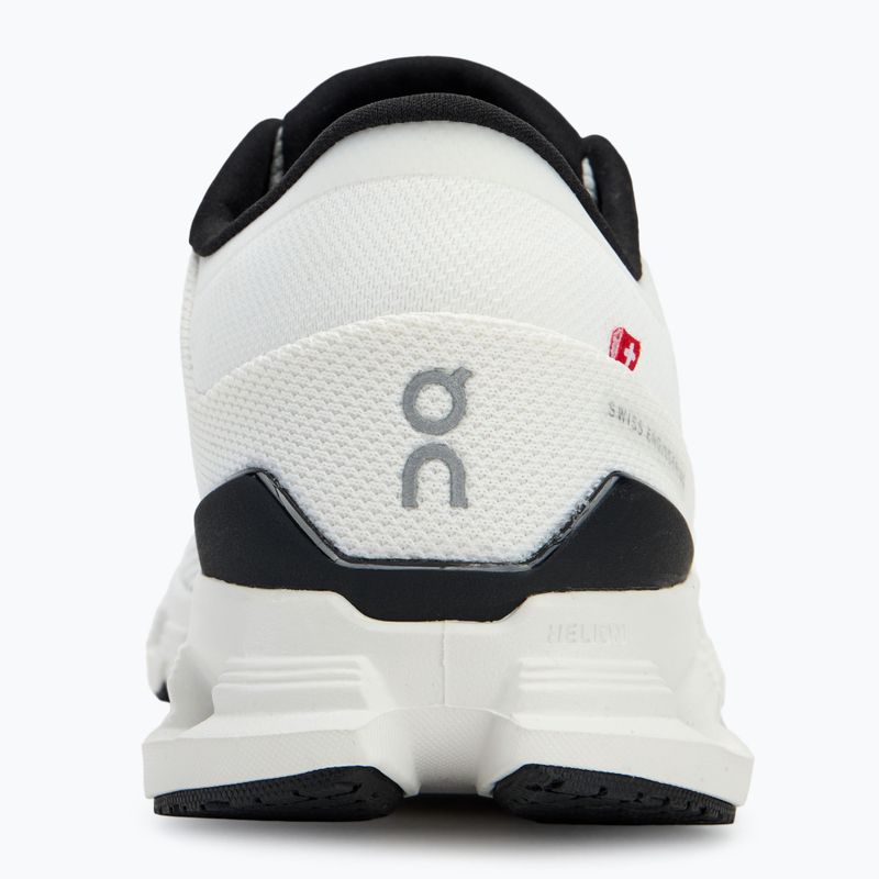 Pánska bežecká obuv On Cloud X 4 ivory/black 6