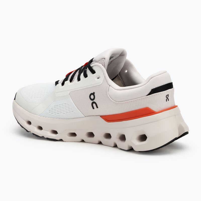 Pánska bežecká obuv On Cloudrunner 2 white/sand 3