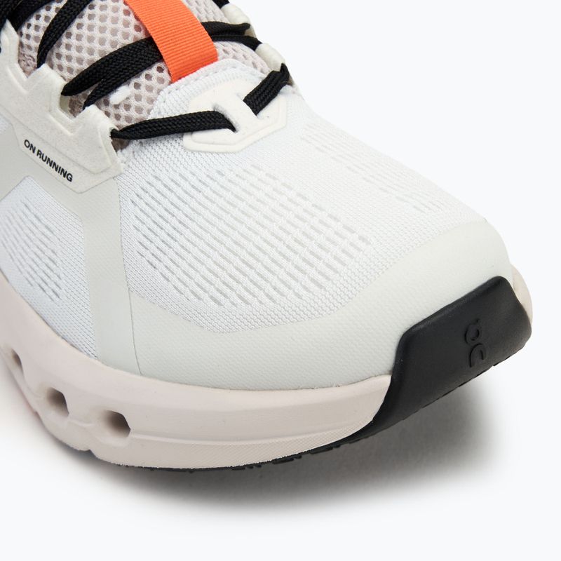 Pánska bežecká obuv On Cloudrunner 2 white/sand 7