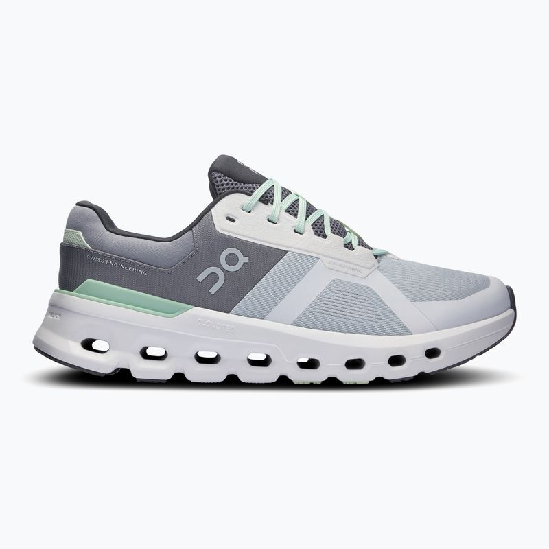Pánska bežecká obuv On Cloudrunner 2 glacier/sage 9