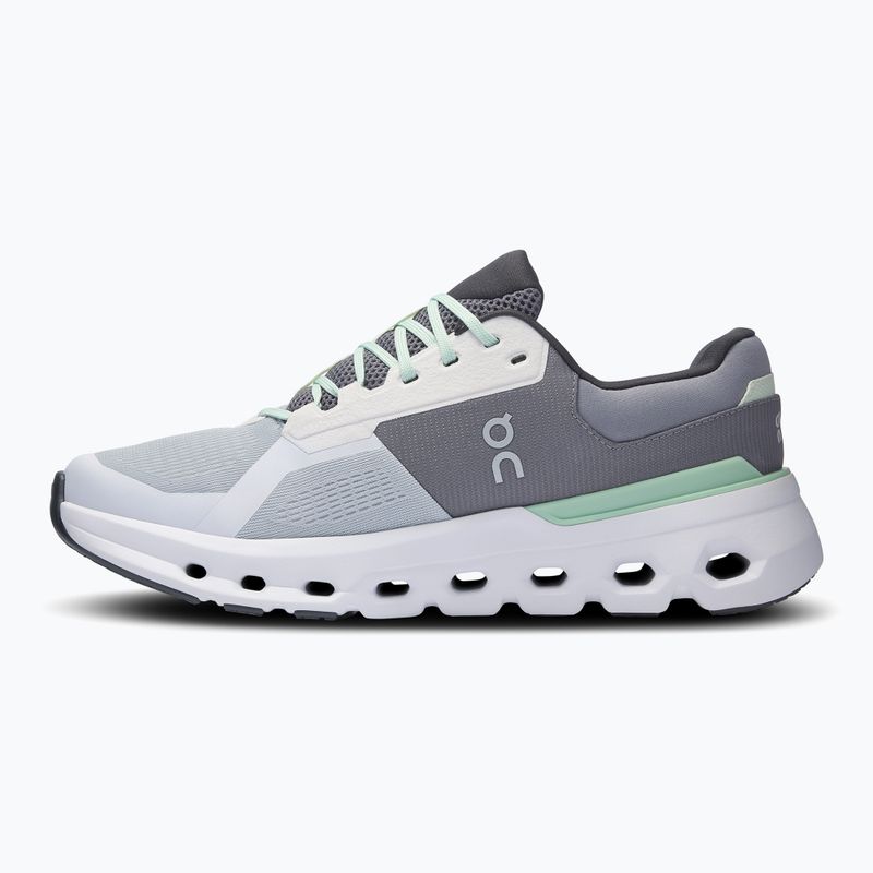 Pánska bežecká obuv On Cloudrunner 2 glacier/sage 10