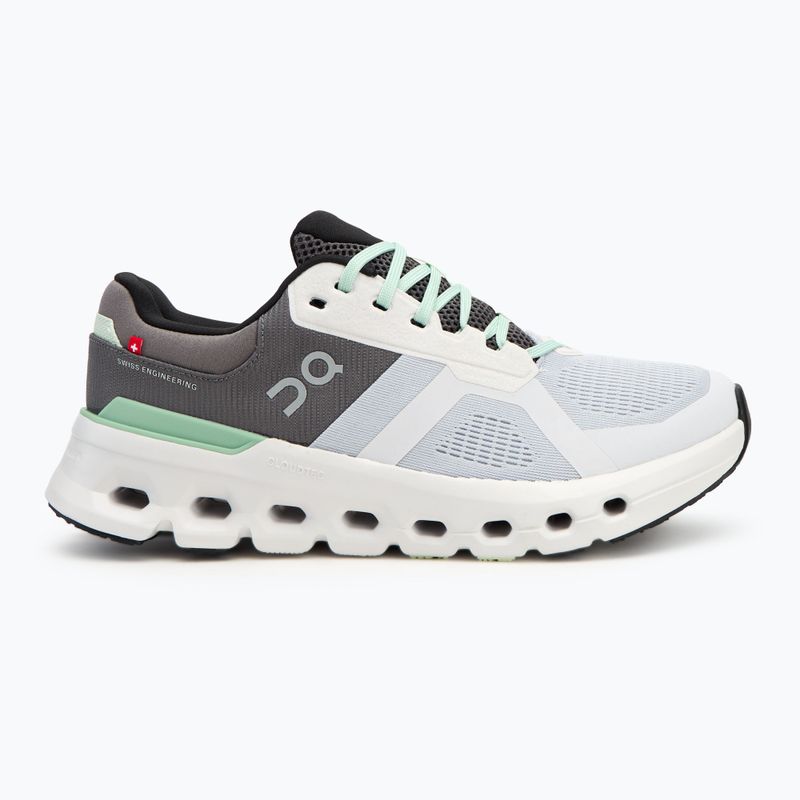Pánska bežecká obuv On Cloudrunner 2 glacier/sage 2