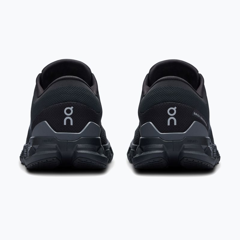 Dámska bežecká obuv On Cloud X 4 black/eclipse 11