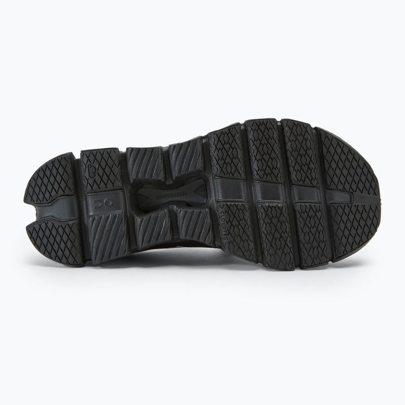 Dámske tréningové topánky On Cloud X 4 black/eclipse 4