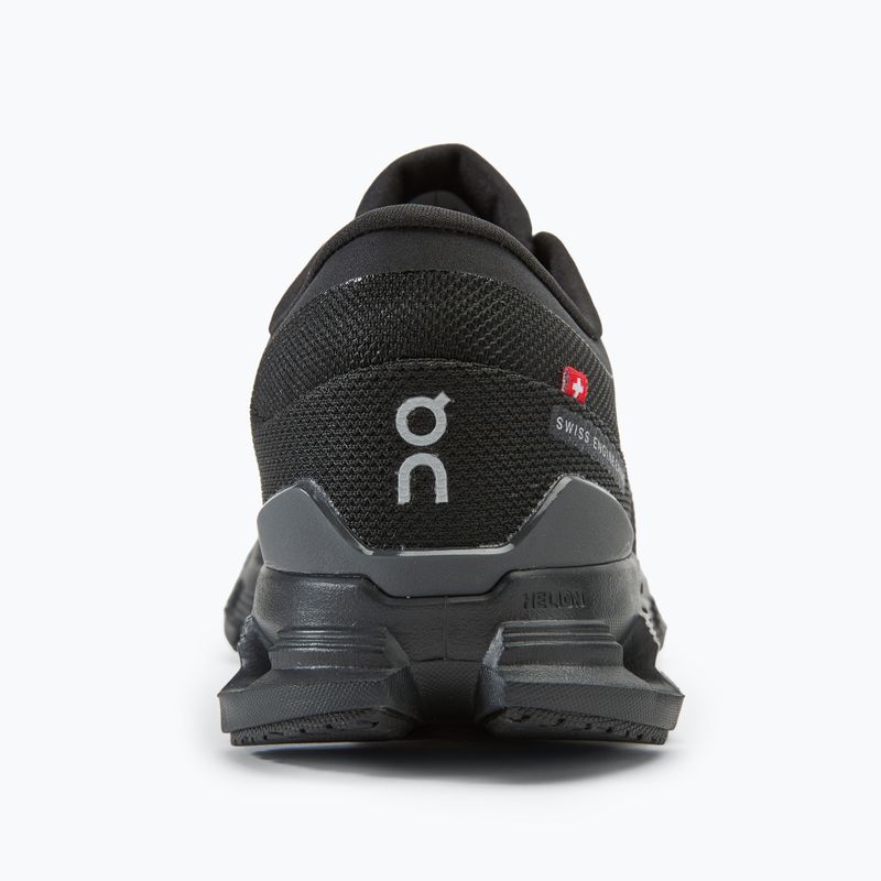 Dámska bežecká obuv On Cloud X 4 black/eclipse 6