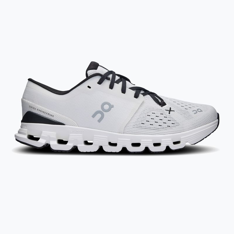 Dámska bežecká obuv On Cloud X 4 ivory/black 9