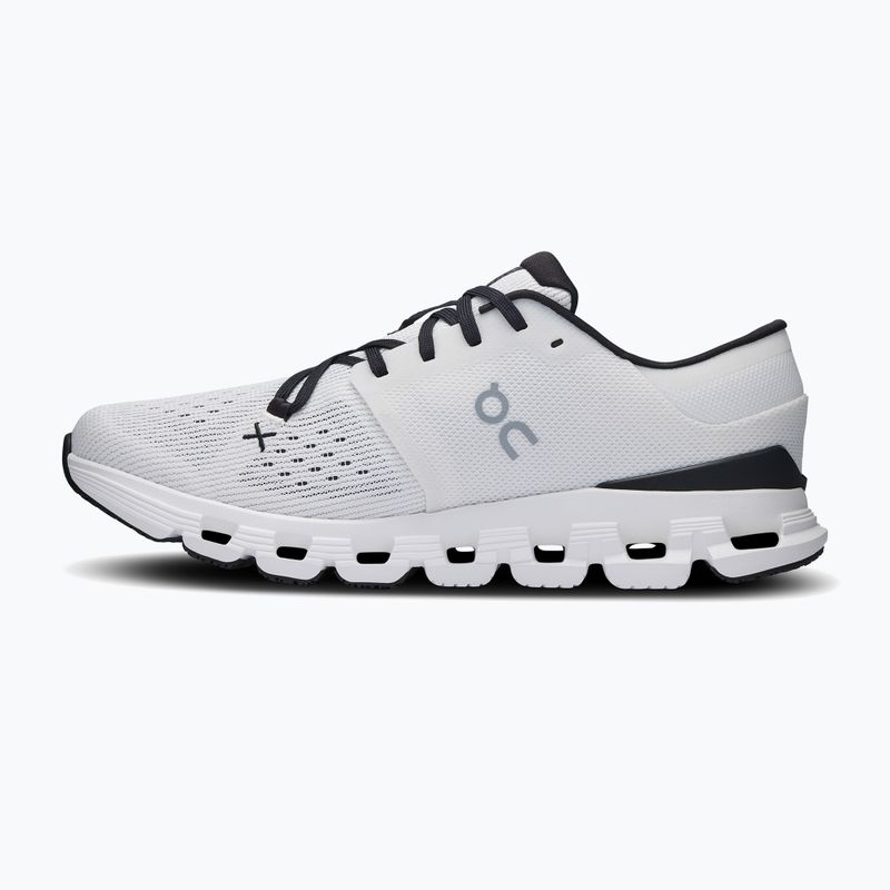 Dámska bežecká obuv On Cloud X 4 ivory/black 10