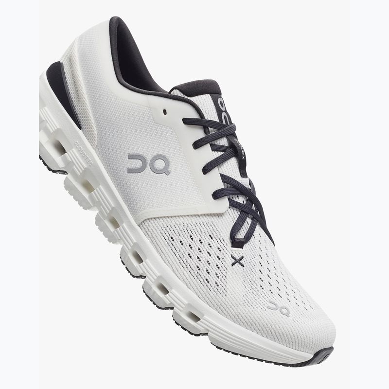 Dámska bežecká obuv On Cloud X 4 ivory/black 14