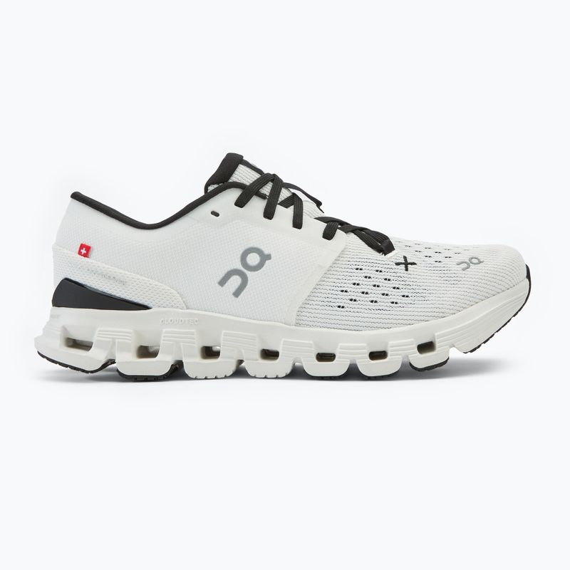 Dámska bežecká obuv On Cloud X 4 ivory/black 2