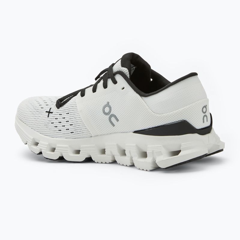 Dámska bežecká obuv On Cloud X 4 ivory/black 3