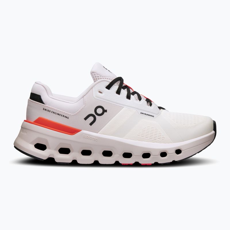 Dámska bežecká obuv On Cloudrunner 2 white/sand 9