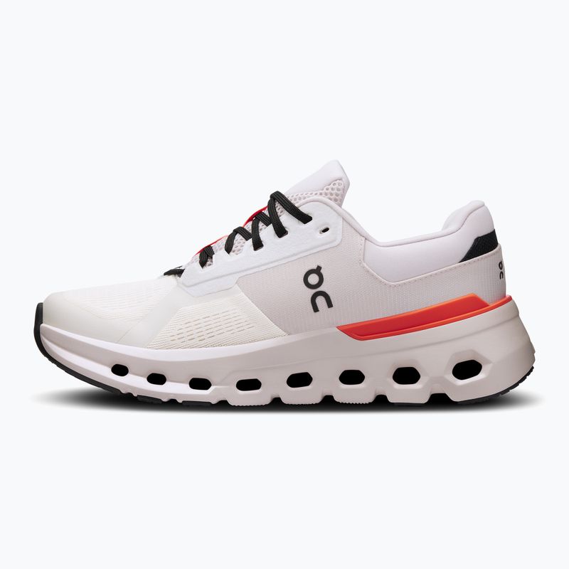 Dámska bežecká obuv On Cloudrunner 2 white/sand 10