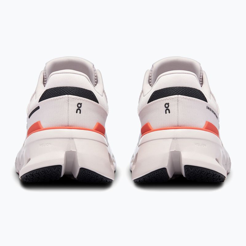Dámska bežecká obuv On Cloudrunner 2 white/sand 11