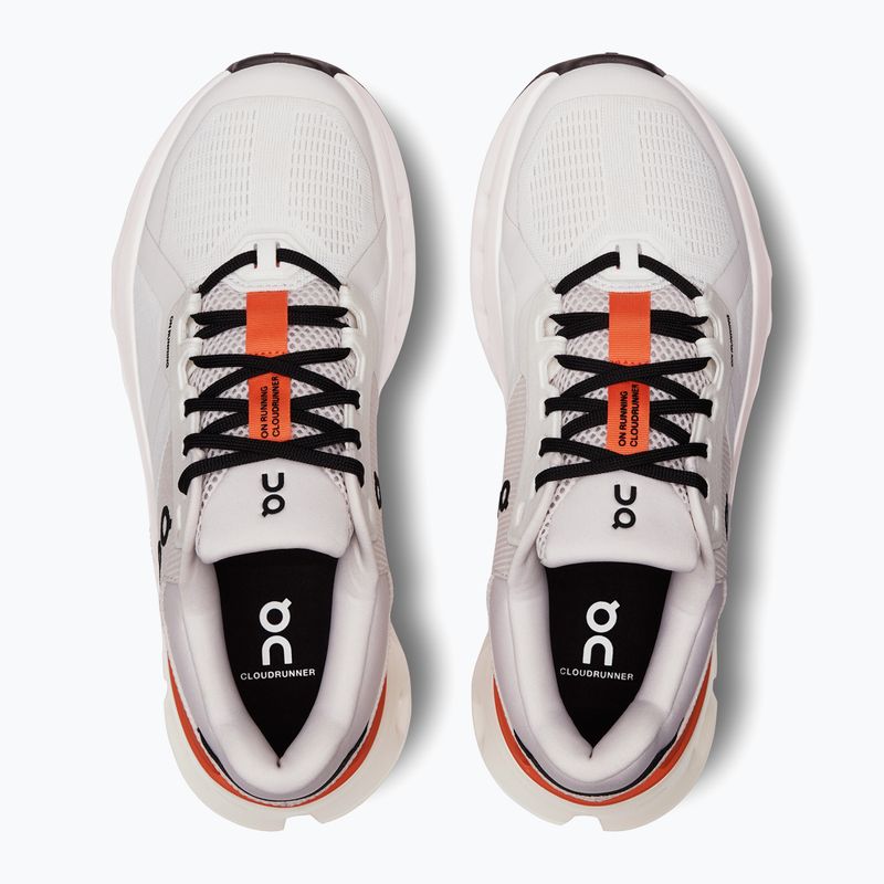 Dámska bežecká obuv On Cloudrunner 2 white/sand 13