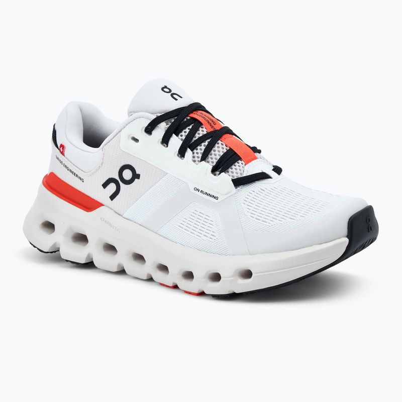 Dámska bežecká obuv On Cloudrunner 2 white/sand