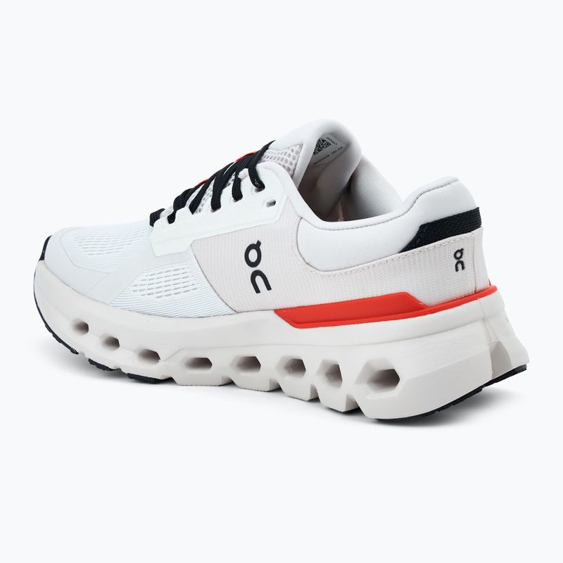 Dámska bežecká obuv On Cloudrunner 2 white/sand 3