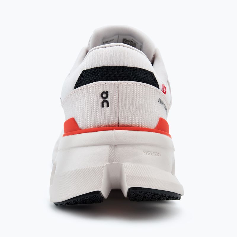 Dámska bežecká obuv On Cloudrunner 2 white/sand 6
