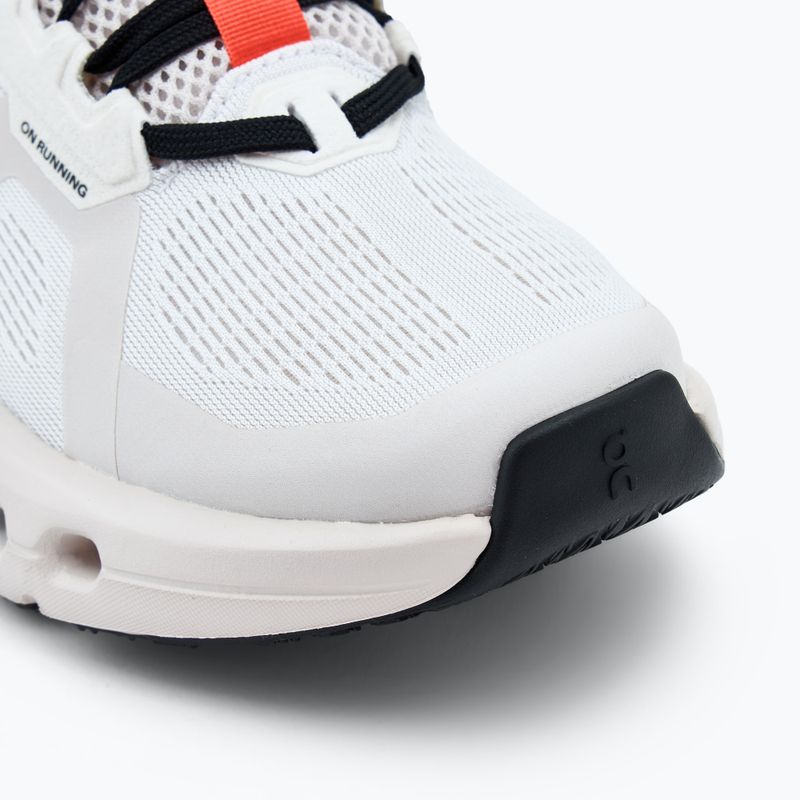 Dámska bežecká obuv On Cloudrunner 2 white/sand 7