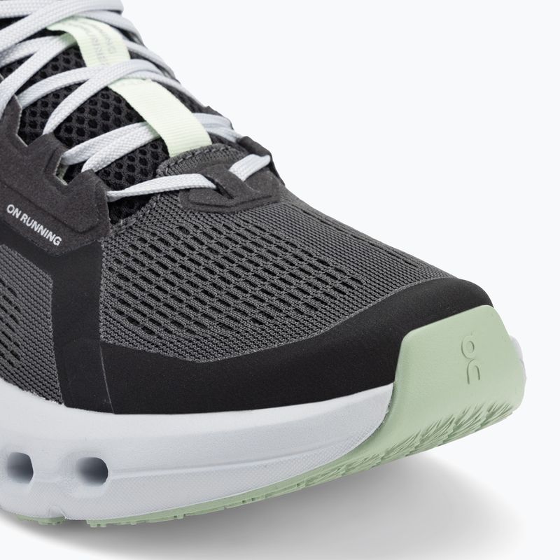 Dámske bežecké topánky On Cloudrunner 2 shadow/lima 7