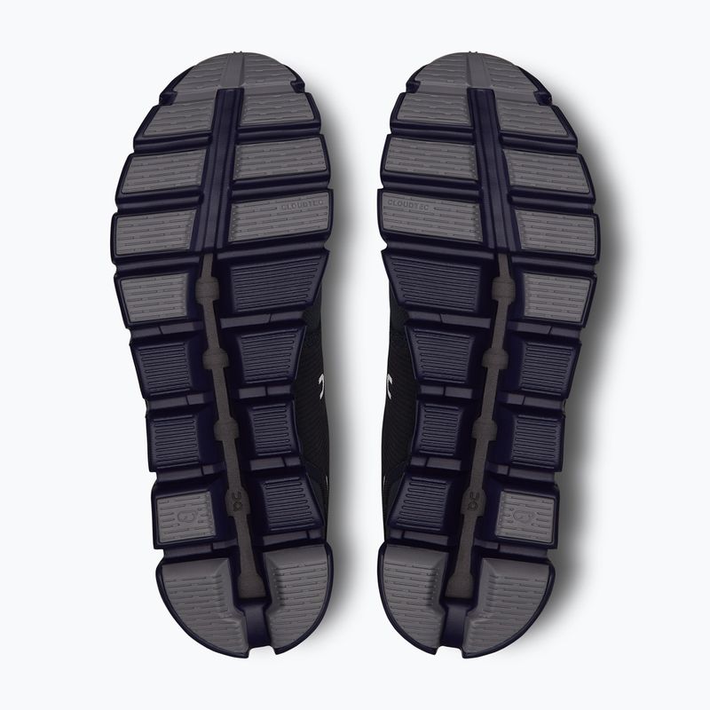 Pánska bežecká obuv On Cloud 5 Waterproof navy/ink 12